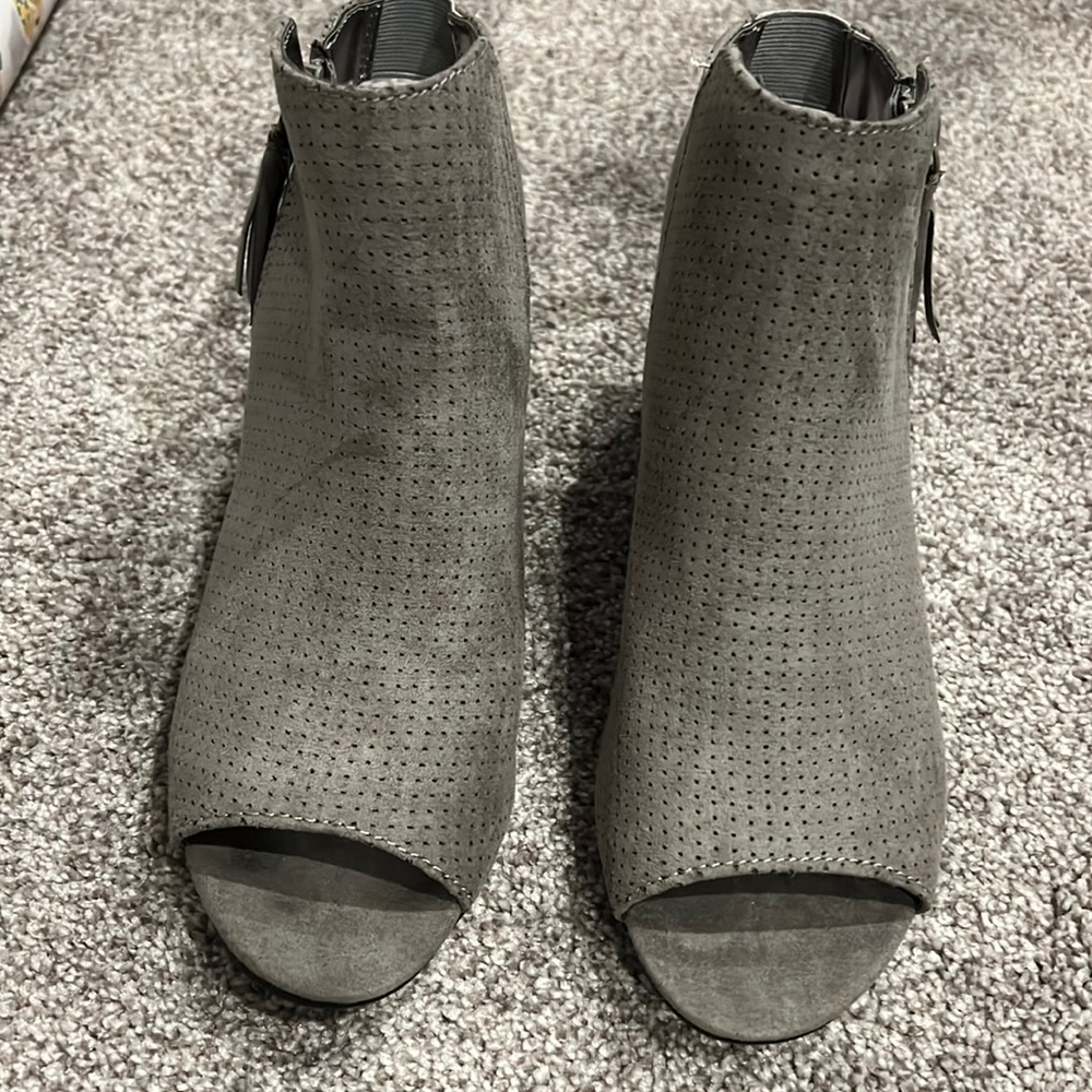 Justice girls boots